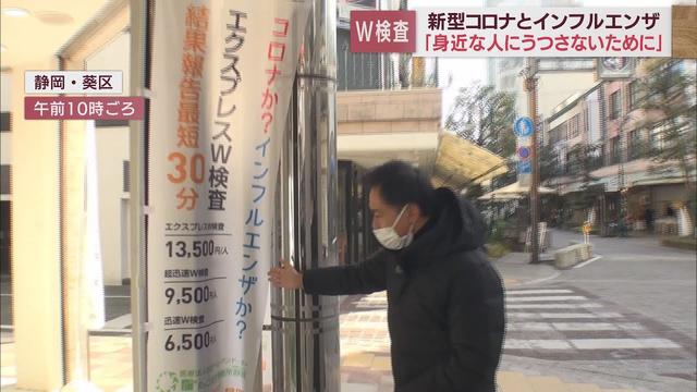 画像: 新型コロナとインフルエンザの同時流行の中同時検査も可能に 厚生省がキットの一般向け販売承認 youtu.be