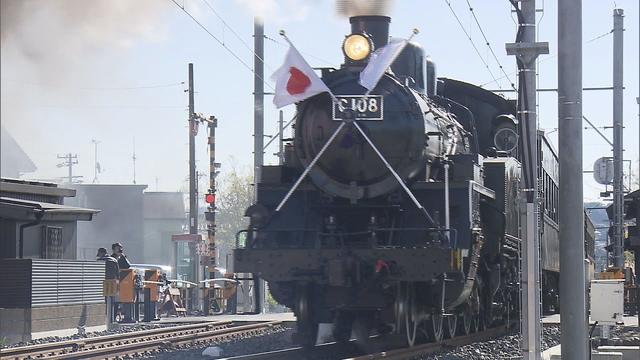 画像: WEB限定特別企画「汽笛が、蒸気の音が戻った日 大井川鉄道の運転再開を待ち望んで」 youtu.be