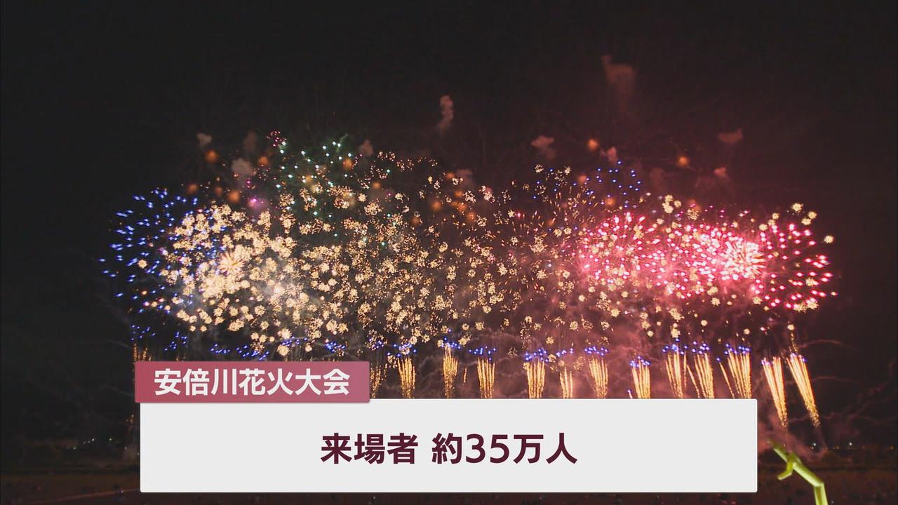 画像: 安倍川花火大会、富士登山、ハロウィンなど行動制限ない日常 大道芸W杯では開催が危ぶまれる事態も【重大ニュース静岡2022】