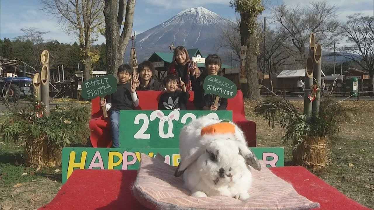 画像: もういくつ寝ると~♪ 静岡県内各地で新年を迎える準備~餅つきや門松づくり youtu.be