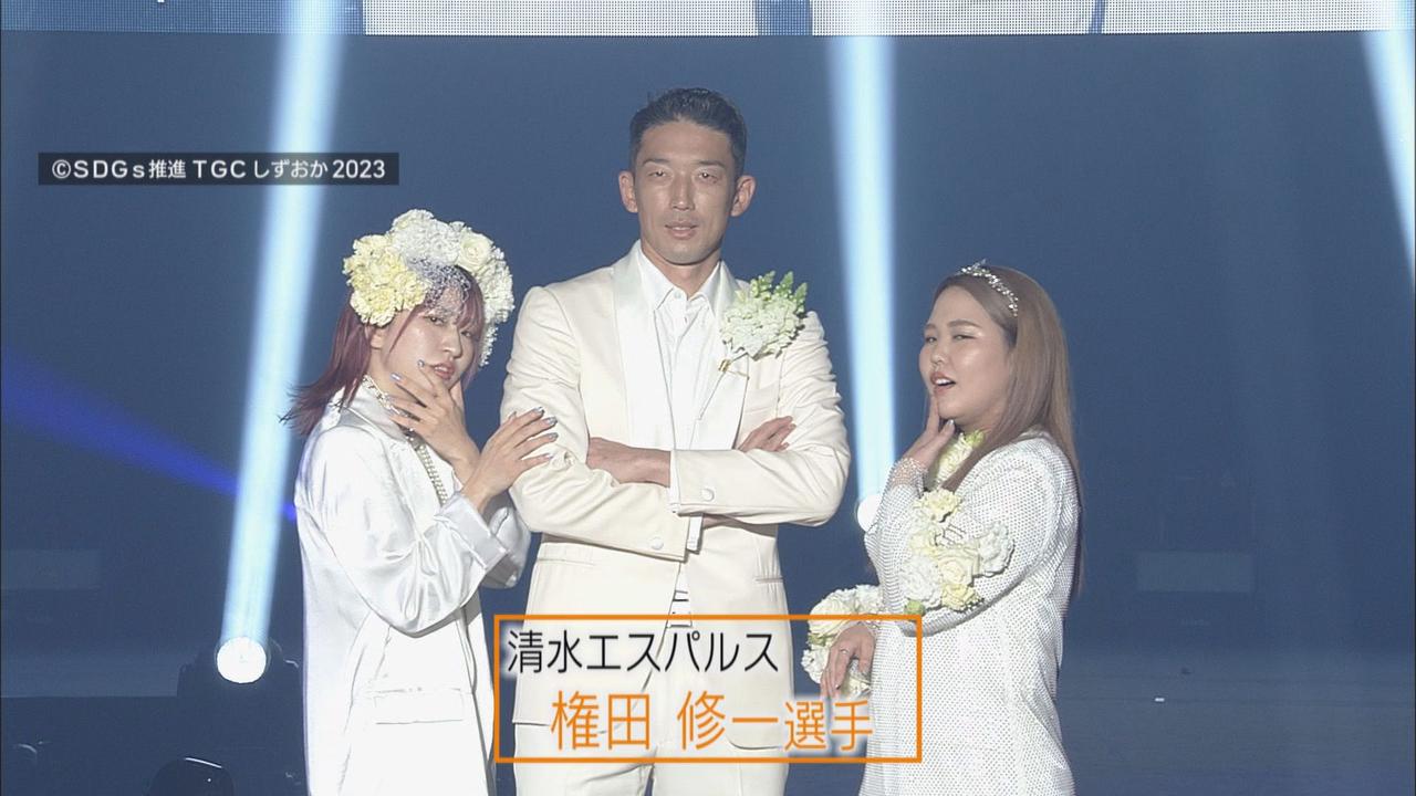 画像: 守護神・権田選手も