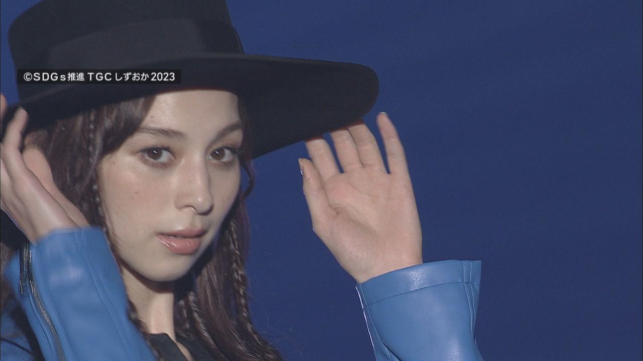 画像: 中条あやみさん ３回連続で静岡のＴＧＣに出演