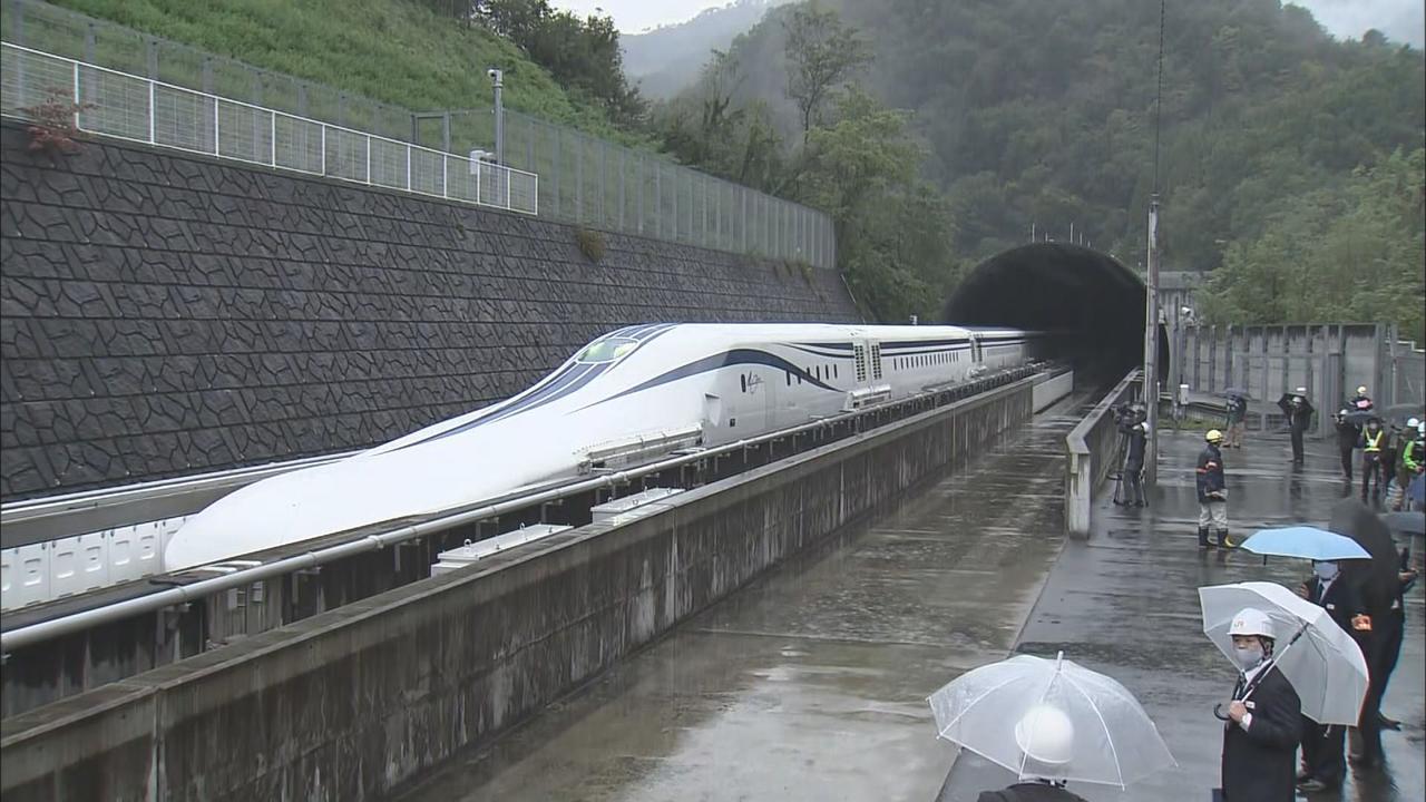 画像: 【リニア】田代ダム案…JR「東京電力との確約には至っていない」「水戻す方策決まらなければ静岡県内でボーリング調査しない」