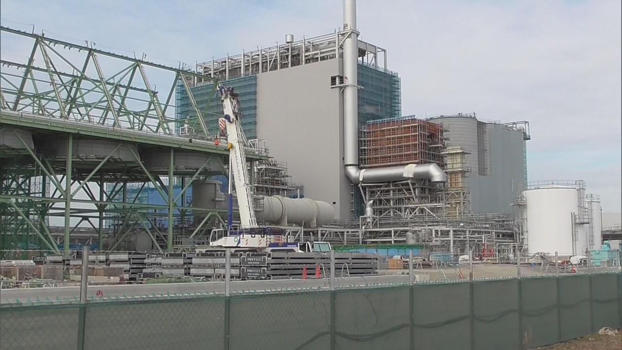 画像: 御前崎港バイオマス発電所事故70歳の男性の死亡を確認 何らかの理由で酸素濃度が低下か 静岡・御前崎市