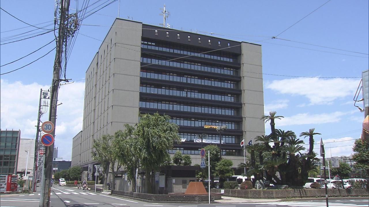 画像: 清水庁舎は現庁舎を改修して使用する方針を田辺信宏市長に報告 静岡市清水庁舎整備検討委員会