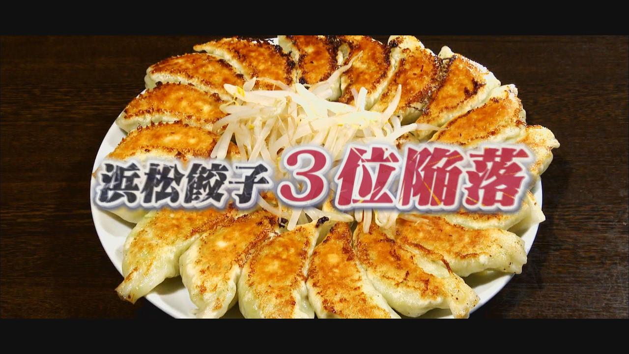 画像: 初の3位転落にショック『餃子の街』浜松 1日1000個提供の飲食店にオリジナル冷凍餃子開発のドラッグストアも…餃子愛は冷めず
