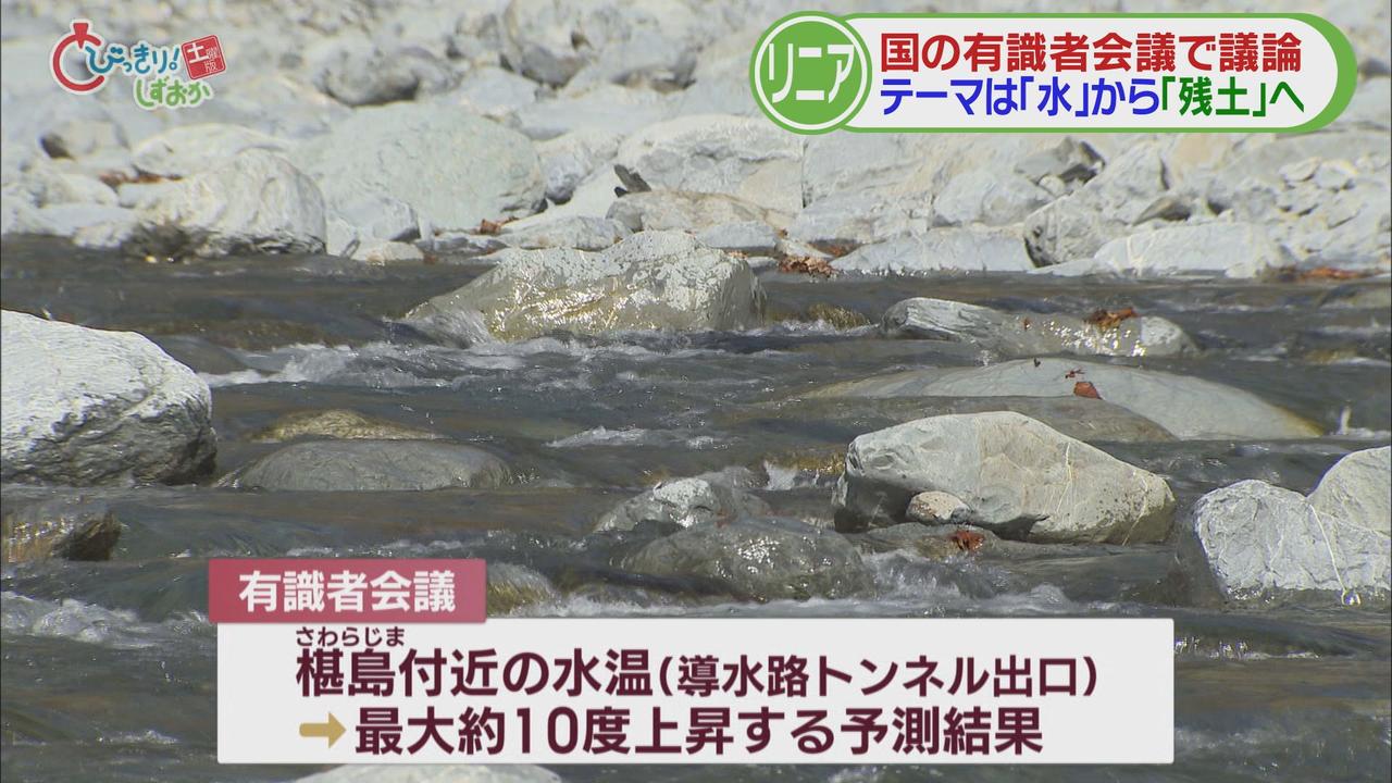 画像2: 問題① 大井川の上流部の水