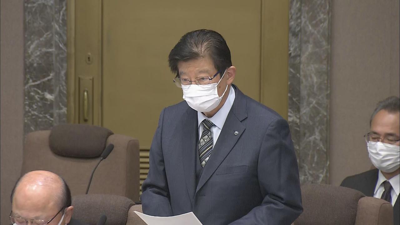 画像: 川勝知事