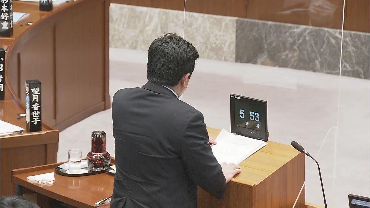 画像: 中田県議