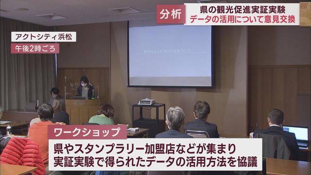 画像: 観光促進実証実験「しず旅スタンプラリー」で得られたデータを分析 来年度もアプリを使った観光促進イベントを実施へ youtu.be