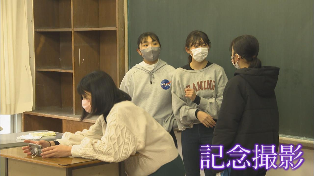 画像: 卒業生も思い出深い母校に