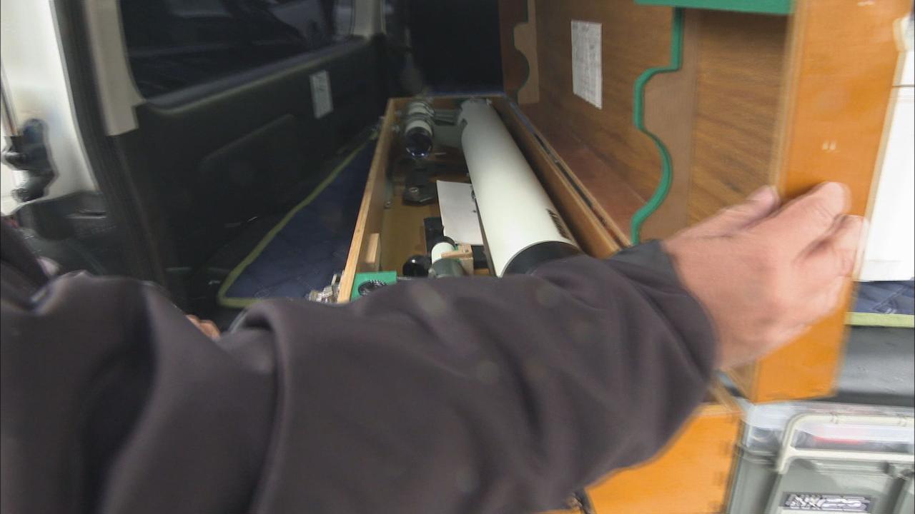 画像4: 行列は２００メートル