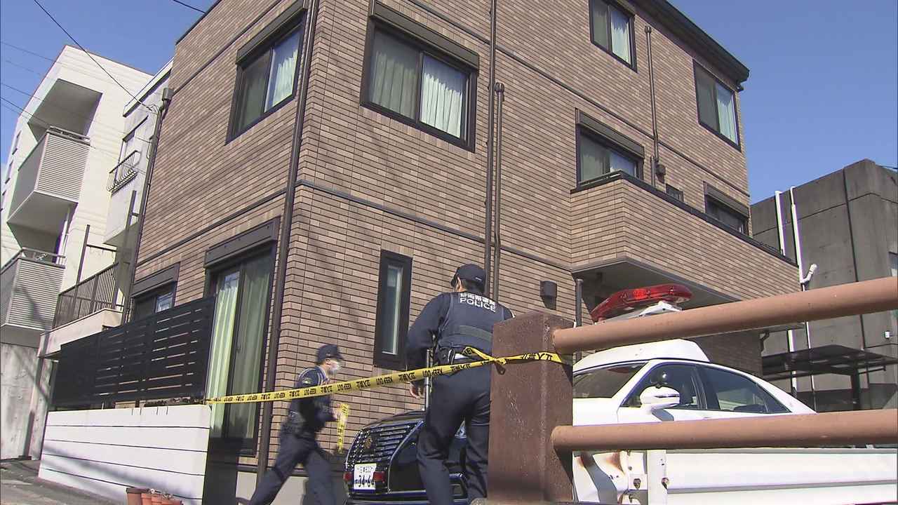 画像: 知人の女性の遺体を自宅に遺棄した疑いで沼津市の会社員の男を逮捕 女性の家族が22日に行方不明届を提出