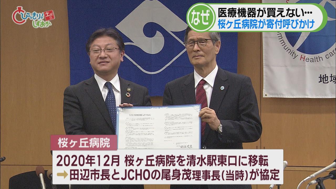 画像: 紆余曲折の移転計画