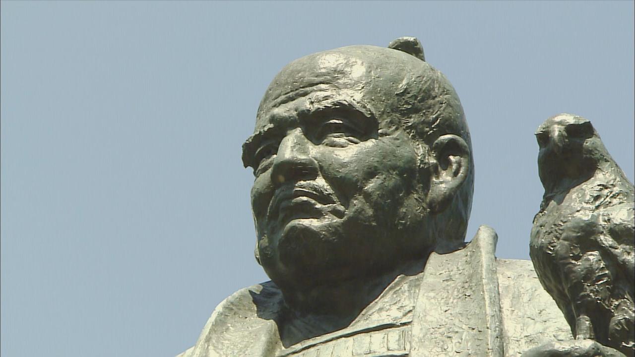 画像1: なぜ「浮月楼」が対局の舞台に