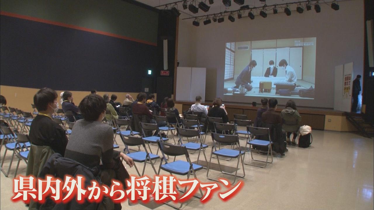 画像: 内外から多くの将棋ファンが