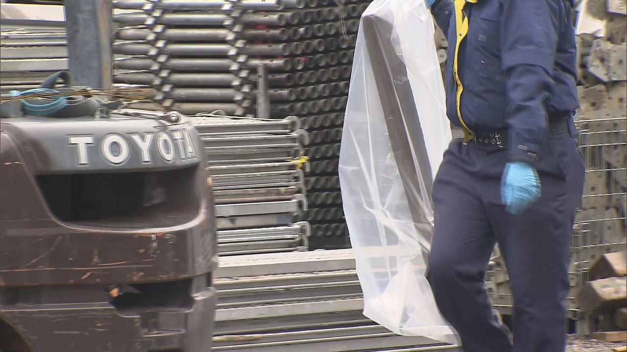 画像: 建設作業員が同僚を殴り殺害したとして逮捕された事件　当初警察は消防への通報内容から労災事故とみて捜査　静岡・御殿場市