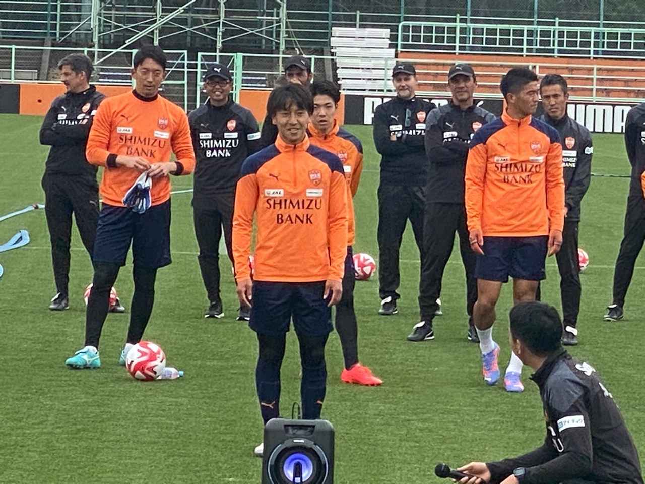 画像: パリオリンピック世代…清水エスパルス・松岡大起選手がブラジル移籍 サポーターに「驚きを与えられる選手になる」 静岡市