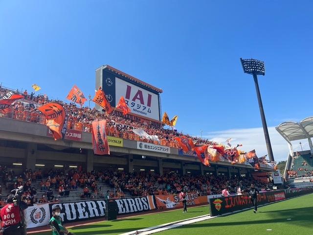 画像: 【速報】清水エスパルスが8戦目で今季初勝利! 秋葉監督就任から6日、オセフンが決勝ゴール