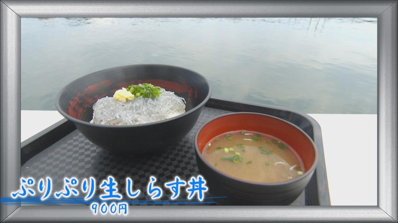画像2: シラス豊漁で漁協直営の食堂にぎわう…人気の新作「日本一丼」とは？　静岡・富士市　田子の浦港