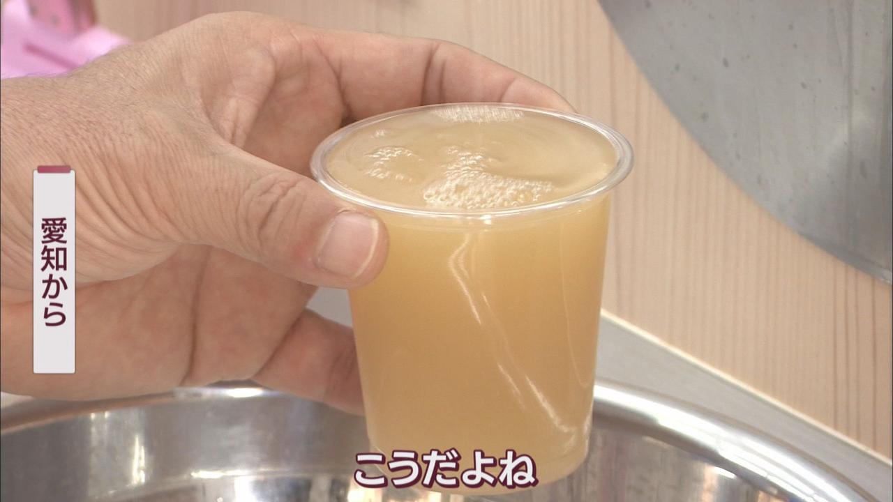 画像2: 「蛇口ももジュース」…家康は魔除けのためにモモを植えた?