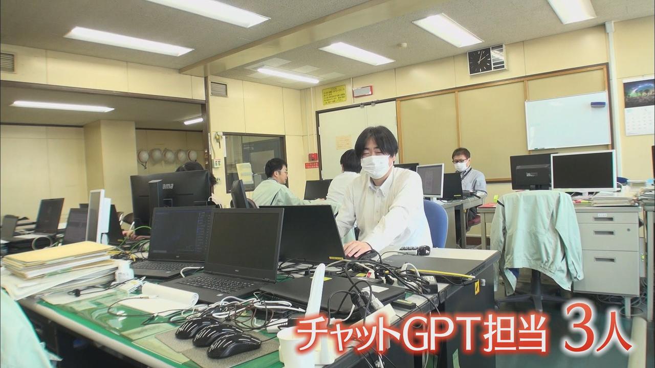 画像3: 1~2時間かかる「あいさつ文」作成が数十秒で
