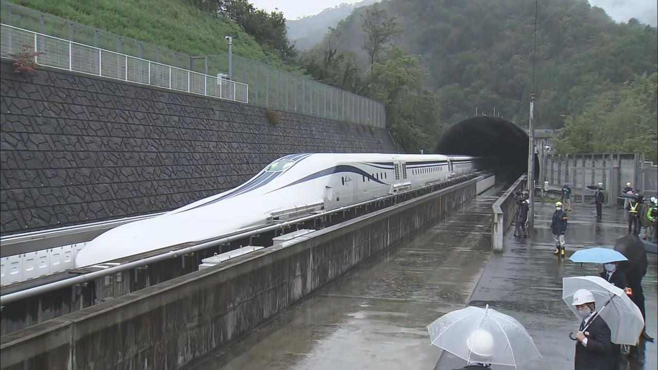 画像: 【リニア】「田代ダム」案に流域市町と静岡市は前向き 静岡県は「慎重」