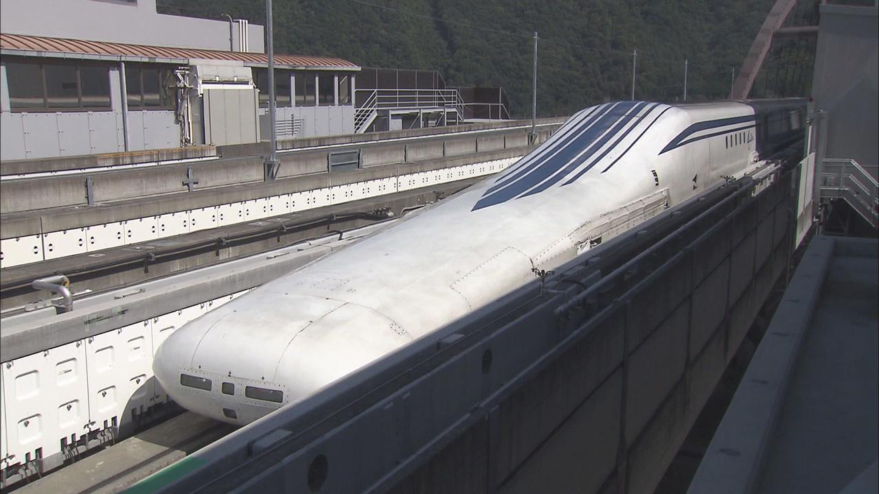 画像: 【リニア】静岡県が国に意見書…JR東海への指導求める 生態系への影響の評価に関してなど
