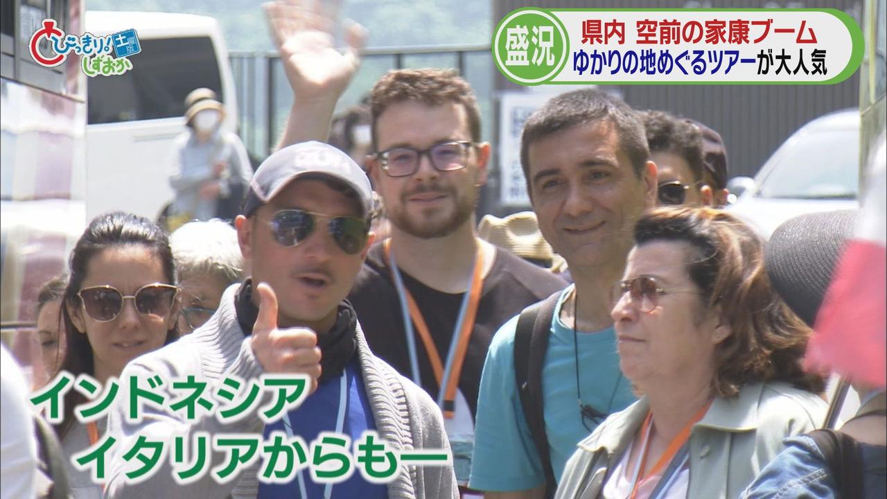 画像2: １日３０台のバスツアー