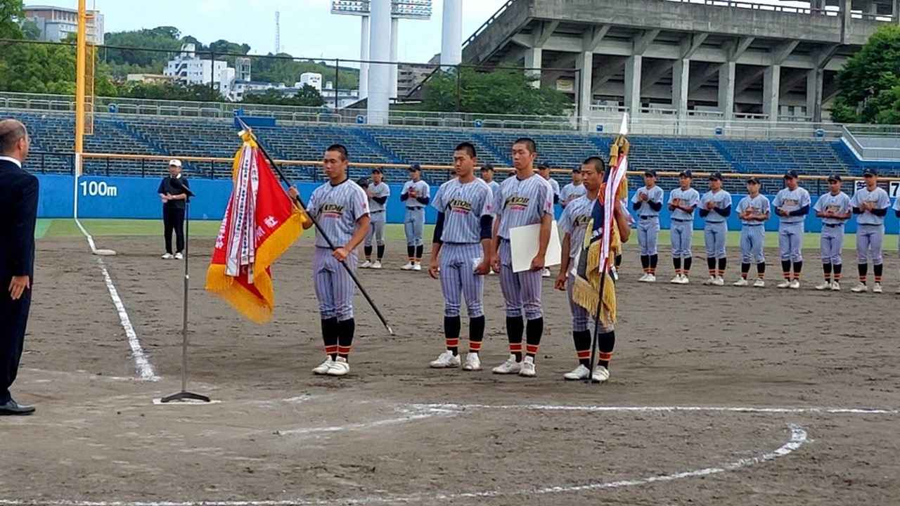 画像: 【速報】加藤学園(静岡・沼津市)が初優勝 県立岐阜商の追い上げ振り切る 春の高校野球東海大会