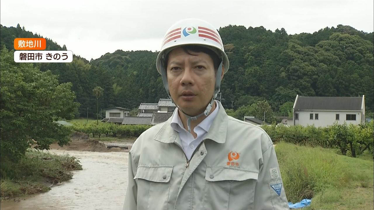 画像: 草地市長「県とも相談し…」