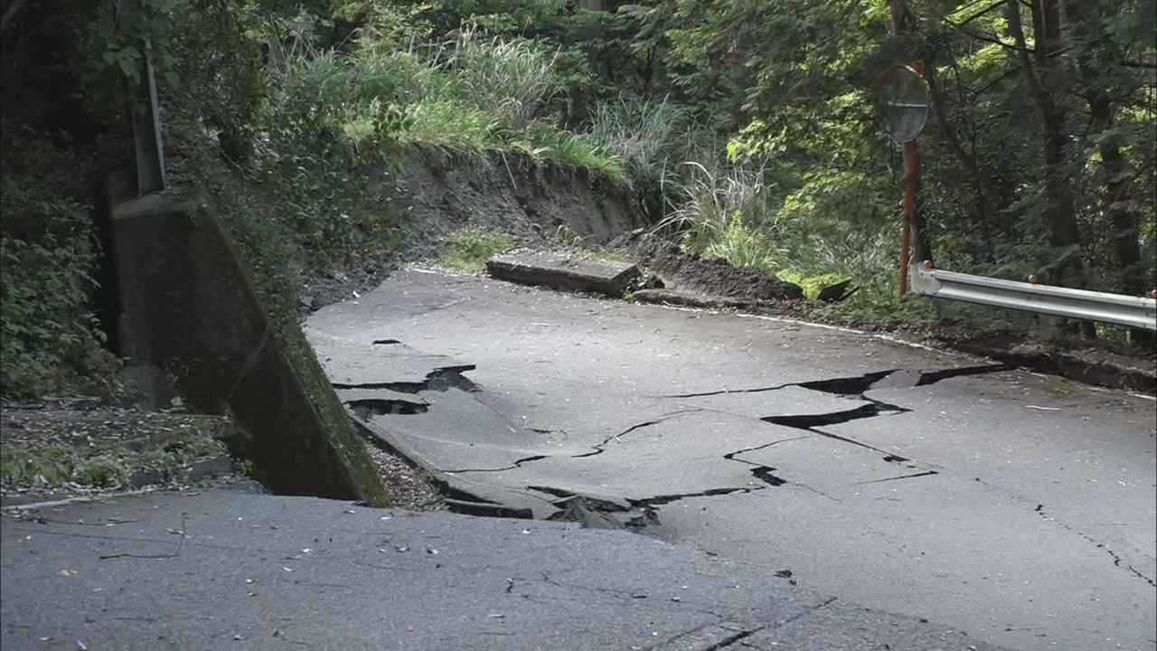画像: 天竜区熊地区