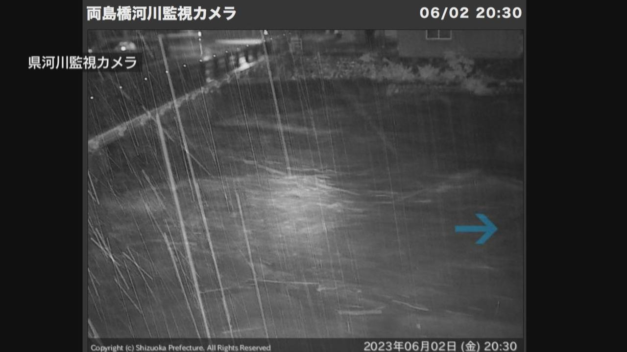 画像2: 【豪雨】観測史上最大５００ｍｍ…山間部では道路の崩落も　地元住民「幹線道路だから早く復旧を」　浜松市天竜区