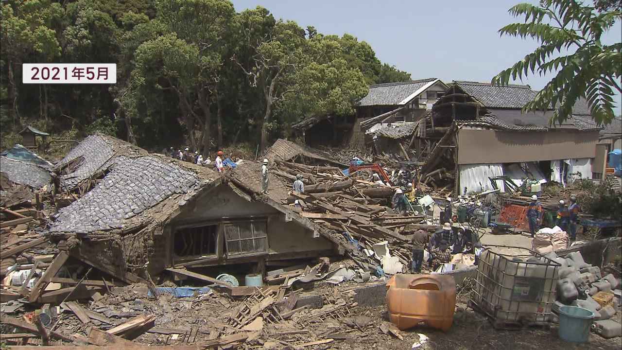 画像5: 江戸時代創業のしょうゆ会社で蔵３棟が全壊