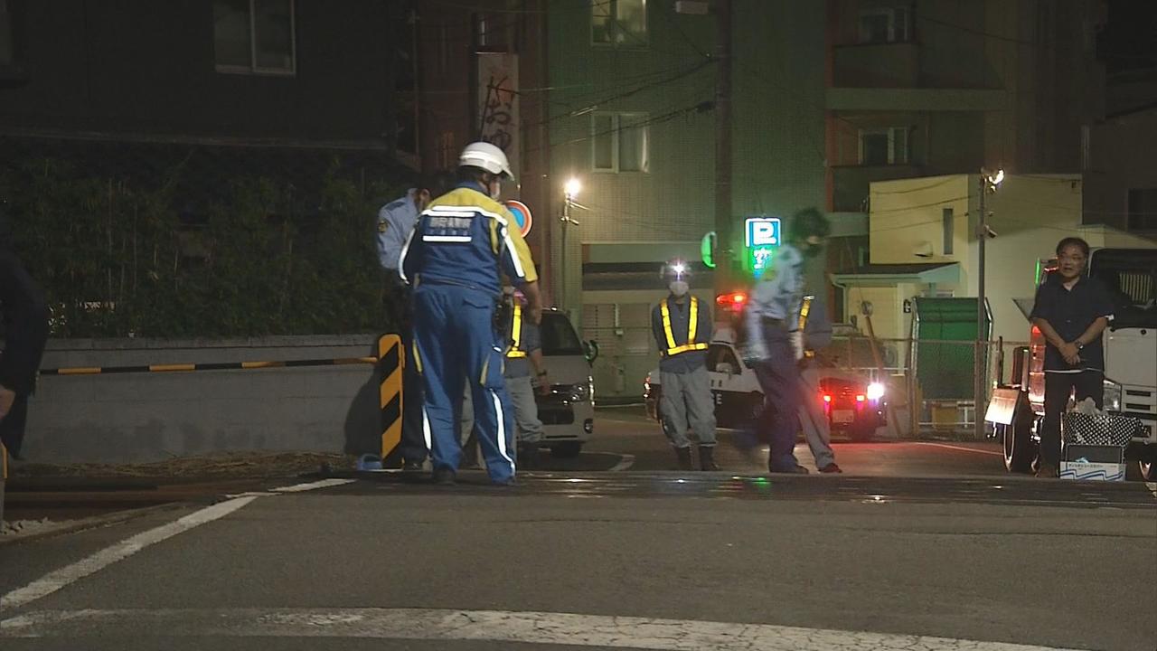 画像: 伊豆箱根鉄道の踏切で女性が電車にはねられ死亡 自殺の可能性 静岡・三島市