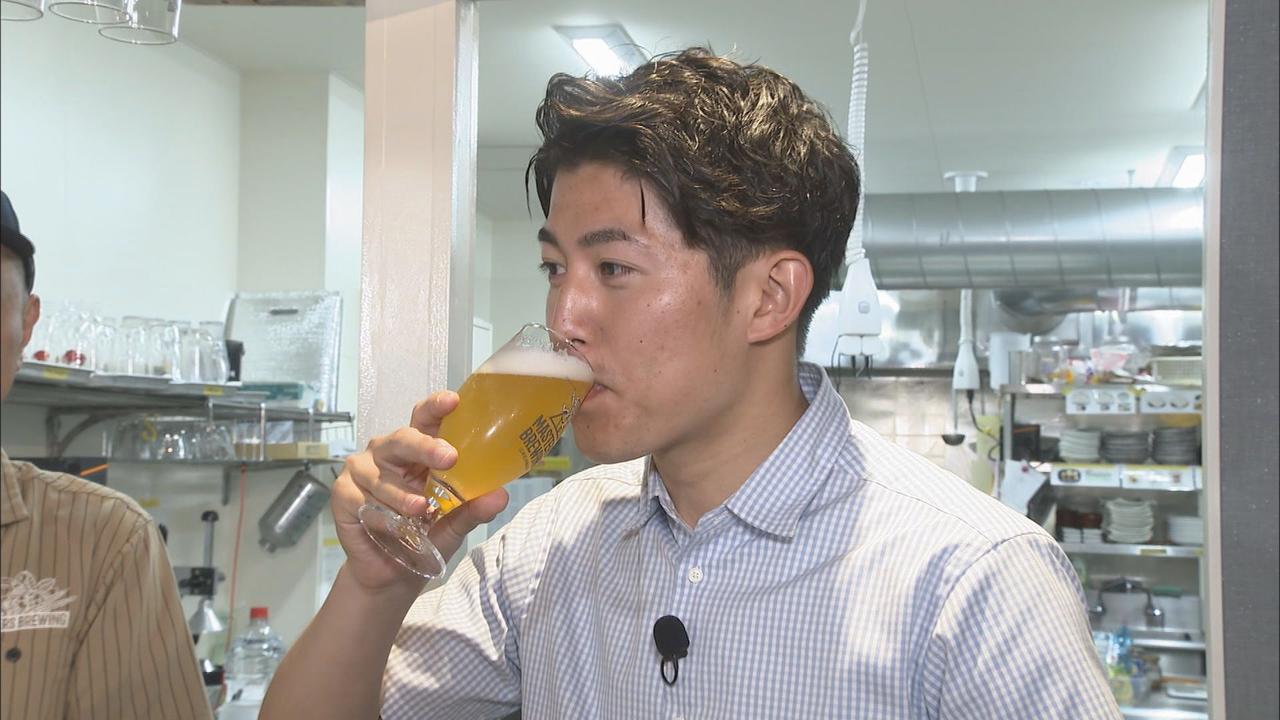 画像4: 出来立てほやほやのビールを味わえる