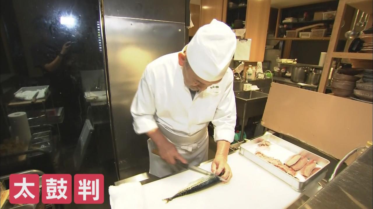 画像1: なすびグループでのメニュー展開