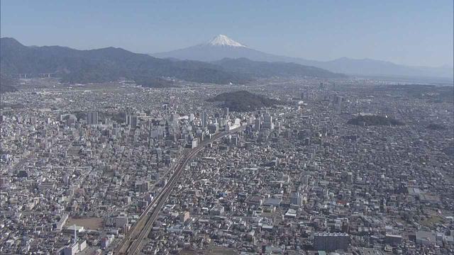 画像: 5月の有効求人倍率1.26倍…28カ月連続1倍台 静岡県