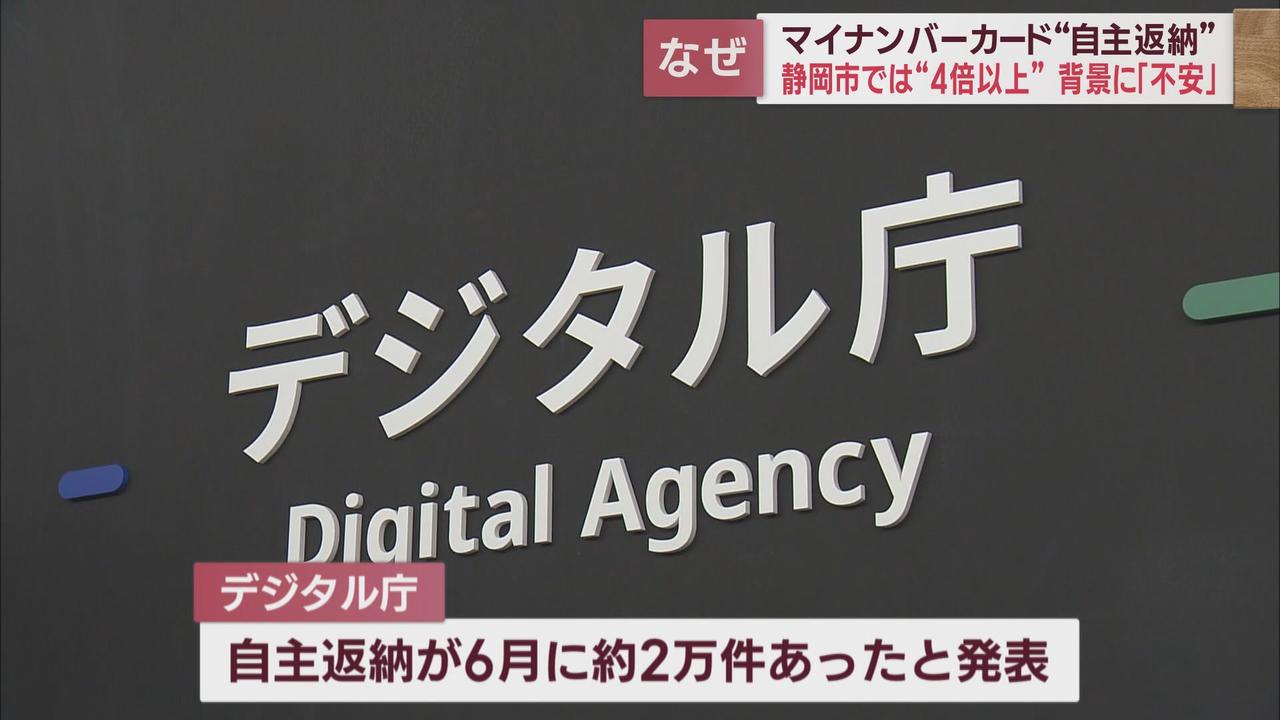 画像: ６月の「自主返納」は全国で約２万件
