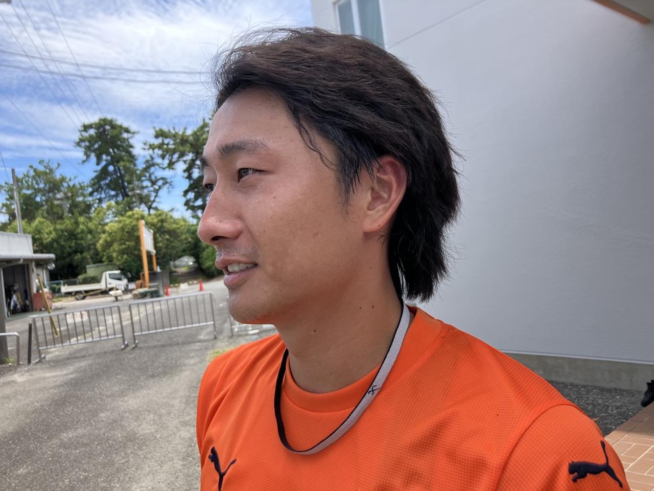 画像: 原輝綺選手
