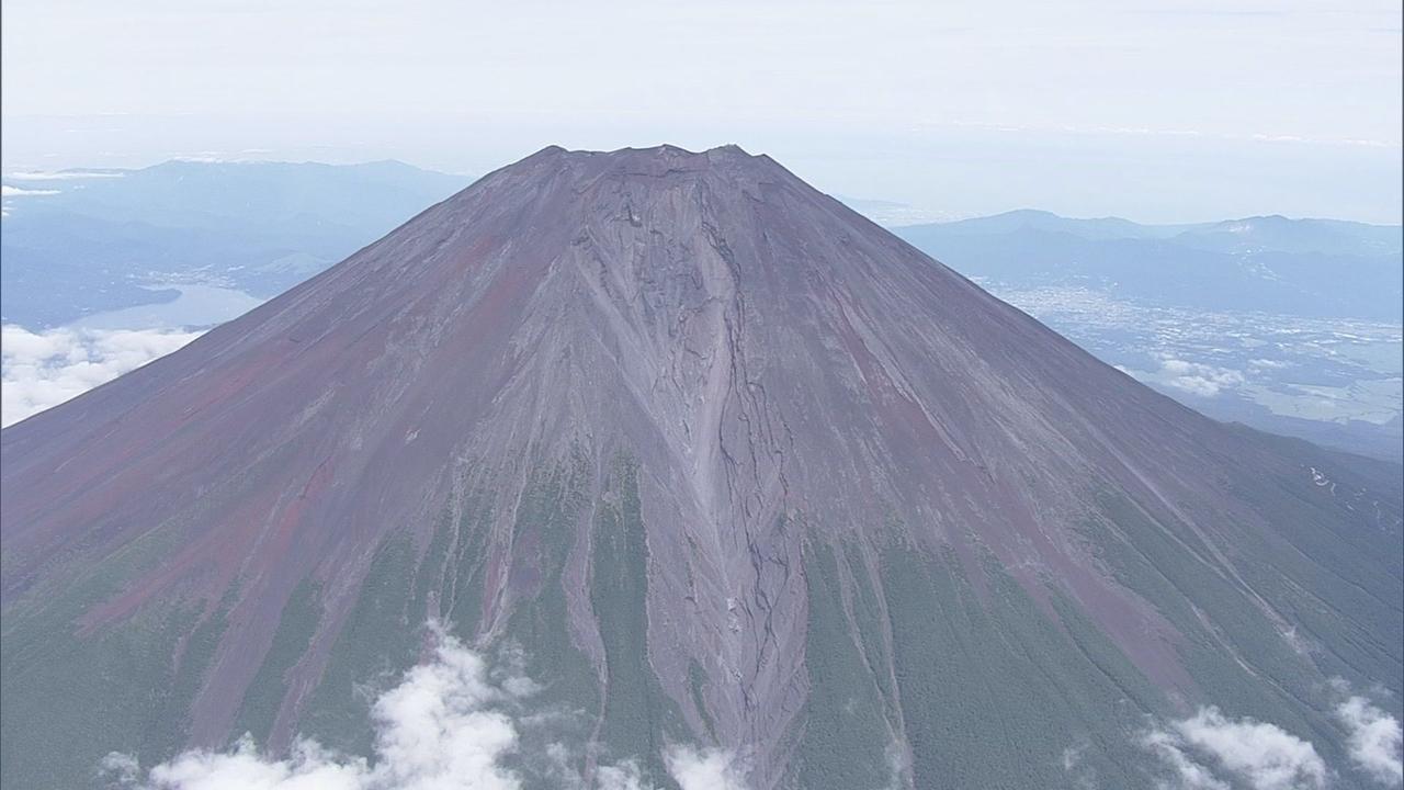 画像: 資料:富士山