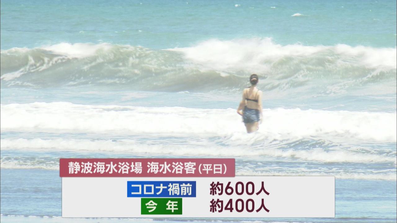 画像3: 異変…コロナ禍前の3分の2に減少