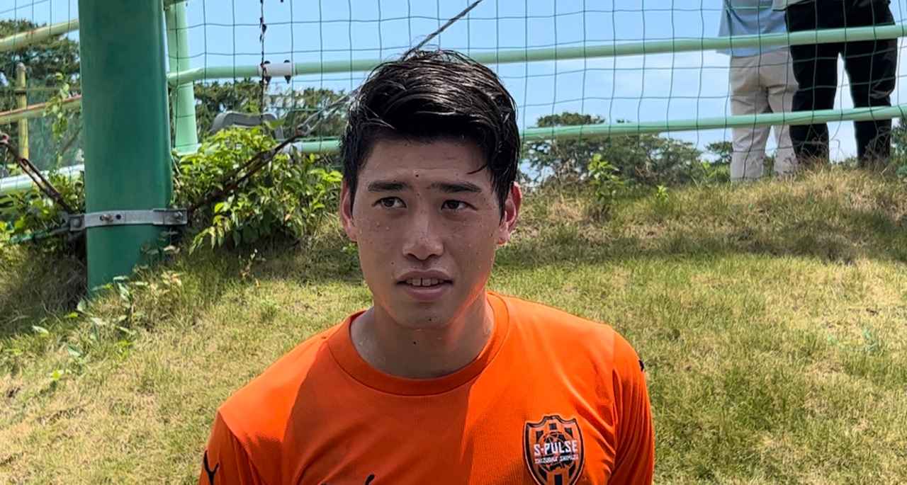 画像: 鈴木唯人選手
