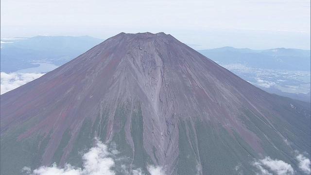 画像: 資料:富士山