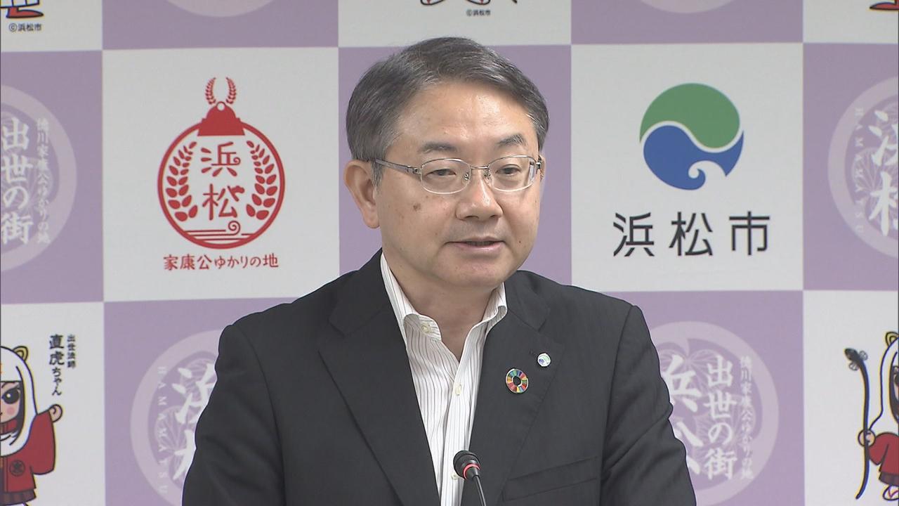 画像: 中野祐介市長