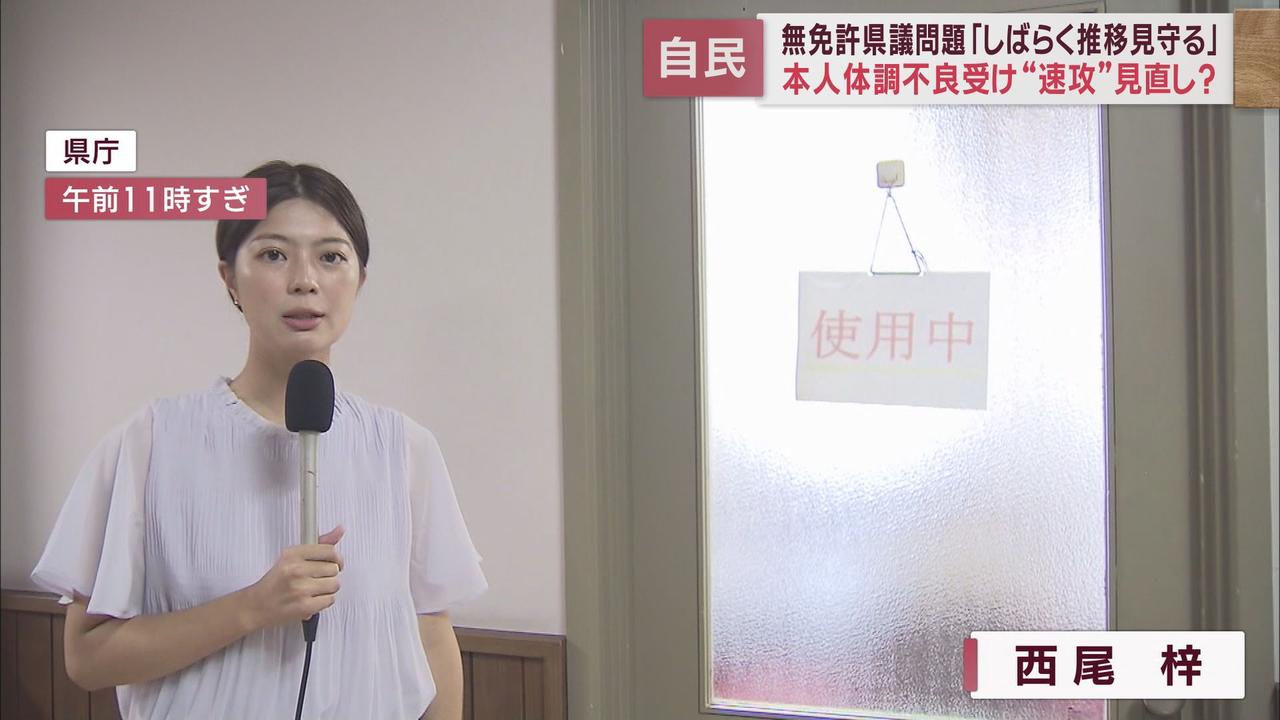 画像2: 中山真珠県議の無免許運転問題 自民「辞職勧告決議案提出」をいったん保留し推移見守る 静岡県議会