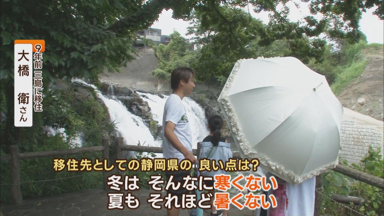 画像: 移住先としての静岡県の魅力は
