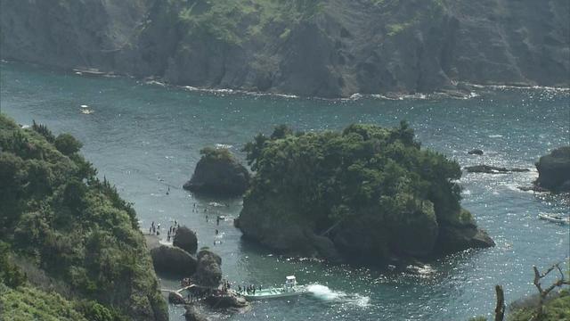 画像: 資料:ヒリゾ浜