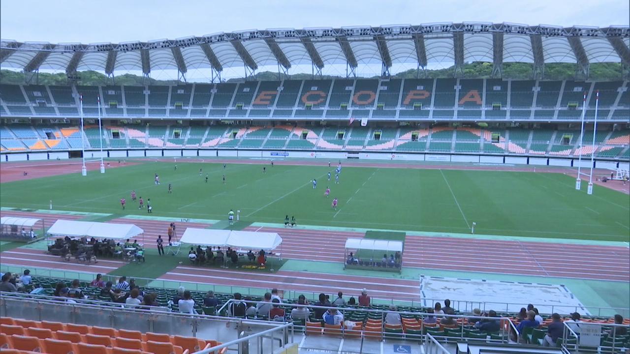 画像: 静岡県袋井市のエコパ
