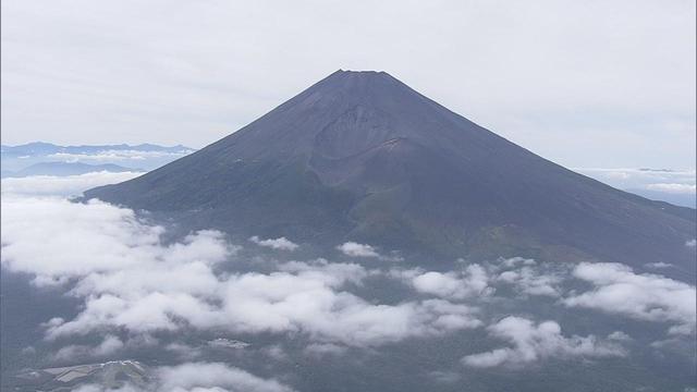 画像: 資料:富士山